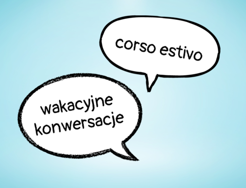 Corso estivo “Wakacyjne konwersacje”